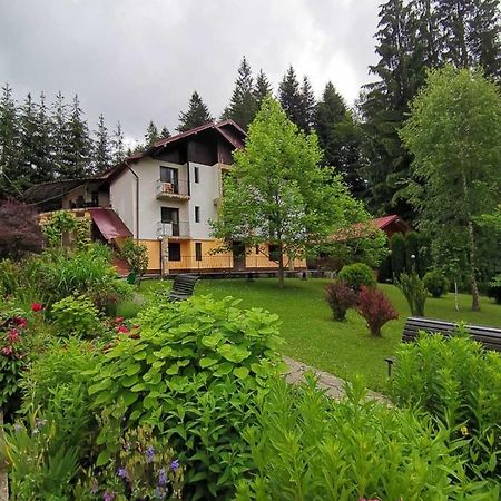 Pensiunea Lu' Movila Дурау Экстерьер фото